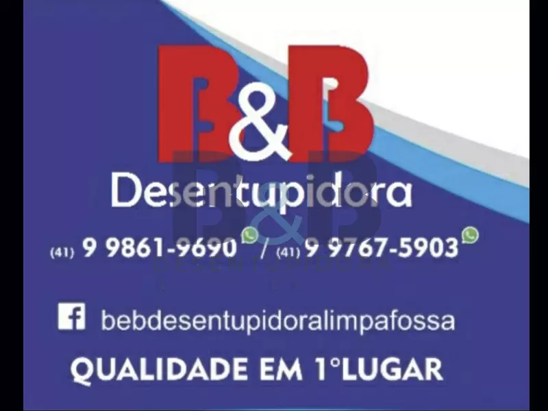 B&B Desentupidora